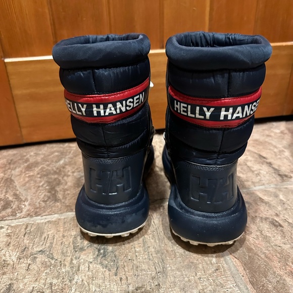 Helly Hansen Isobella Court Snowboot - Picture 3 of 3